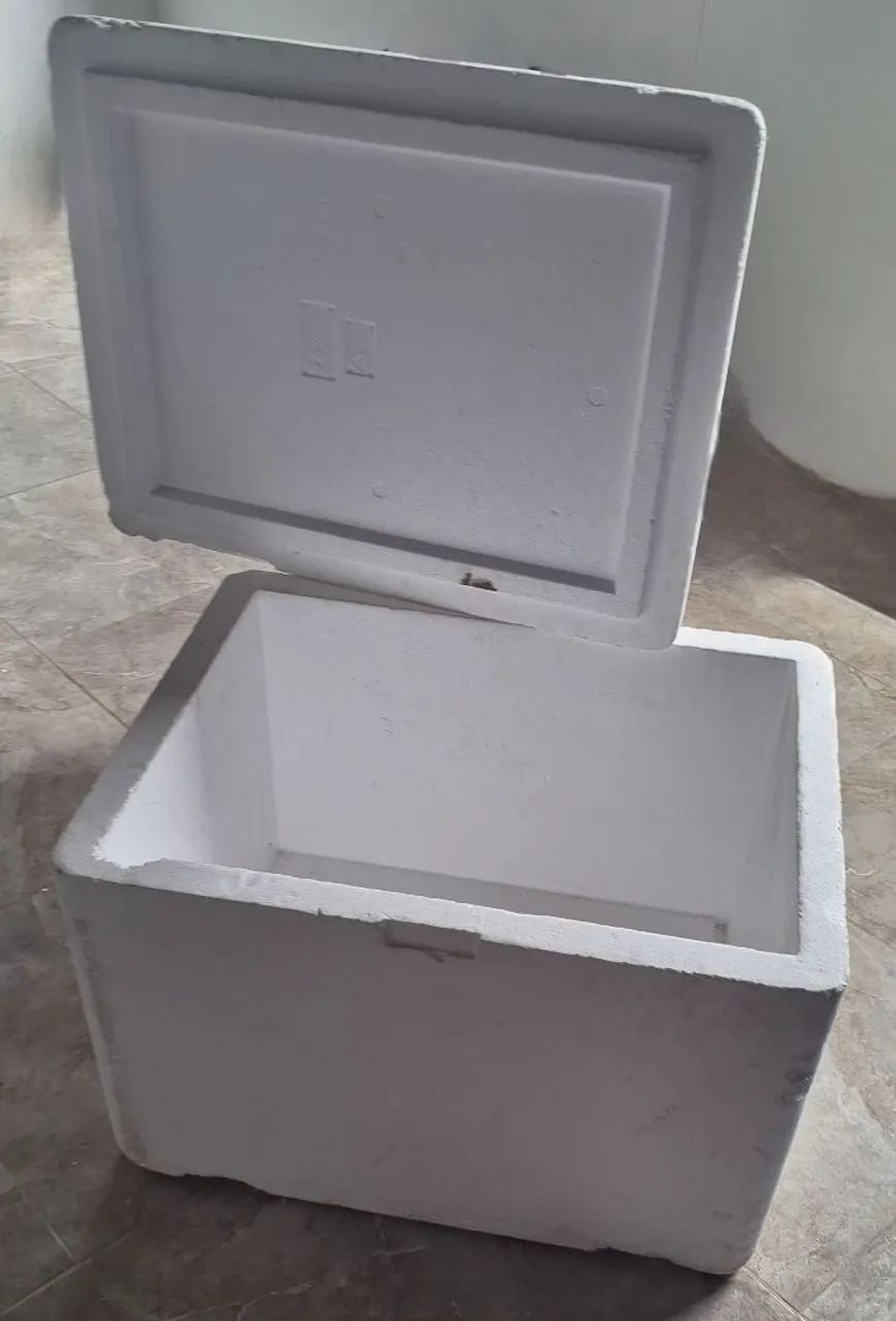 Super promoção isopor  grande 