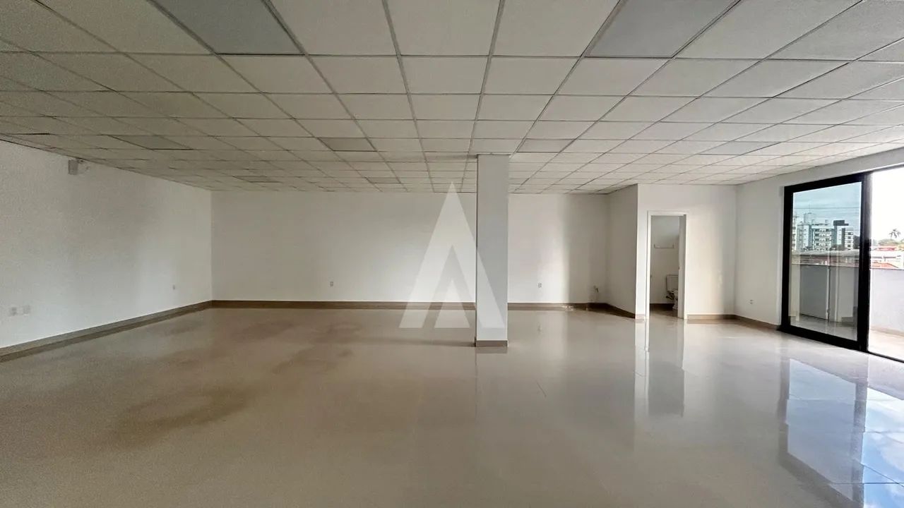 SALA COMERCIAL COM 113,27M² NO BAIRRO ANITA GARIBALDI - Foto 5