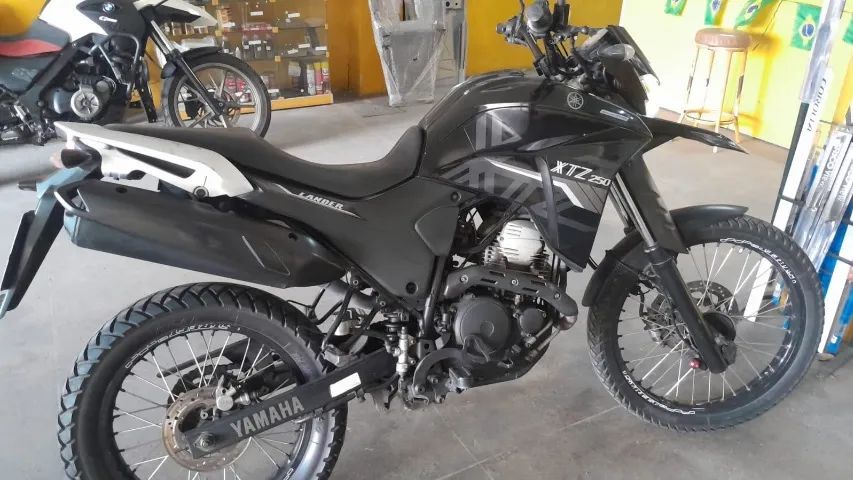  Yamaha XTZ 2021 250 Lander - Foto 3