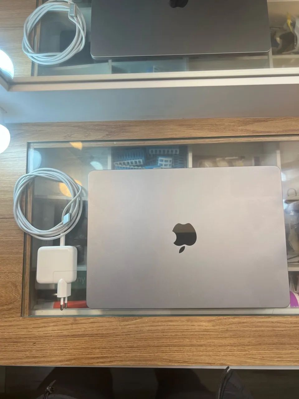 MacBook Air M2 2022 ? Cinza Espacial | 256 GB - Foto 3