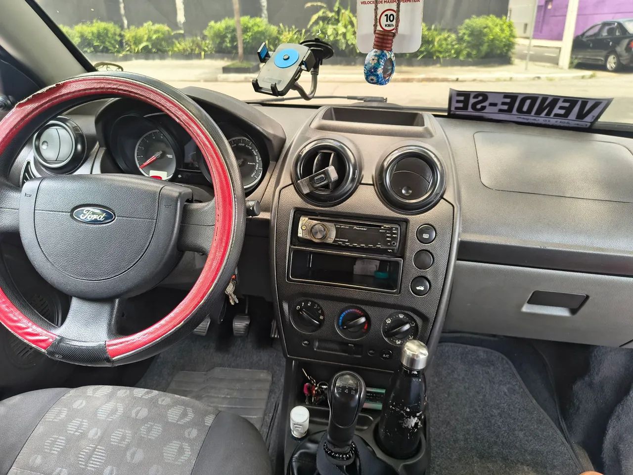 Ford Fiesta 1.0 8V Flex/class 1.0 8V Flex 5P 2013 - Foto 2