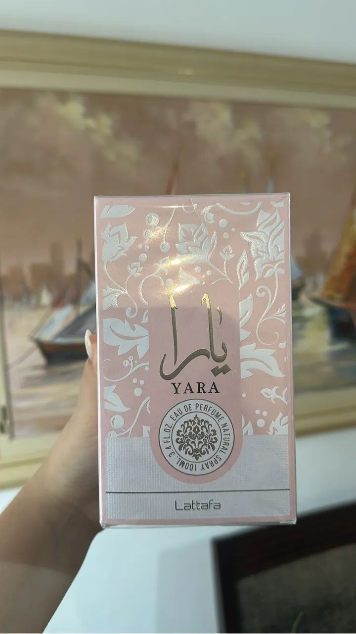 Lattafa Yara - perfume árabe  - Foto 3