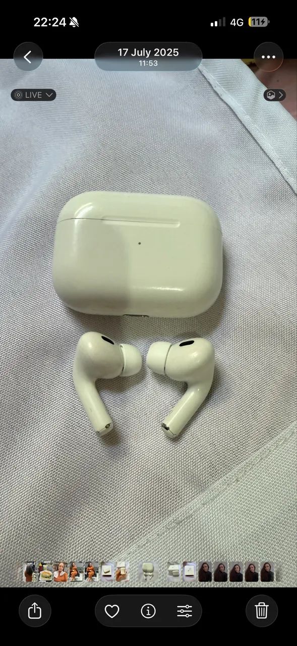 Airpods pro 2a geração - Foto 3