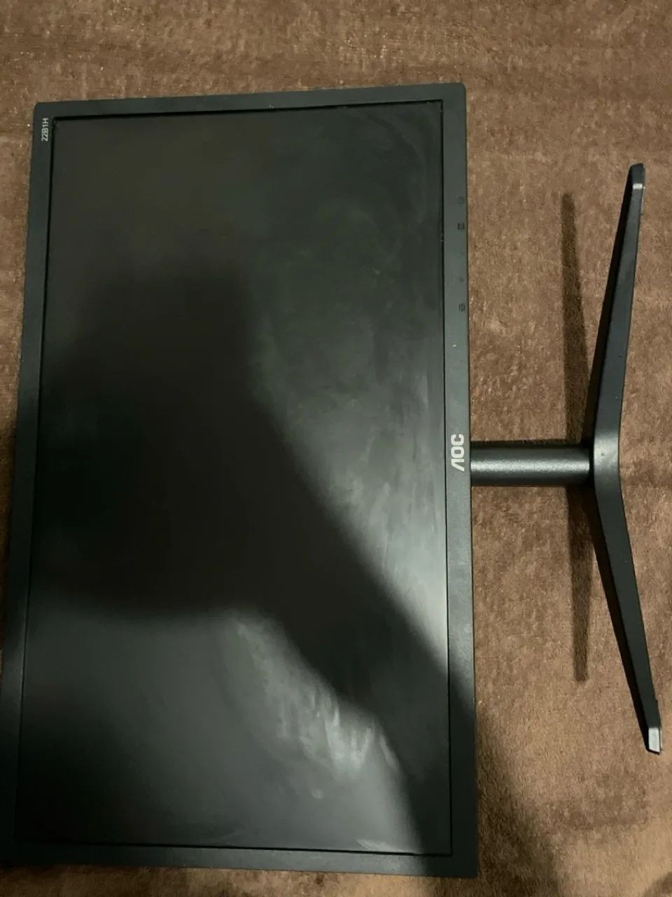 Monitor aoc full hd - Foto 2