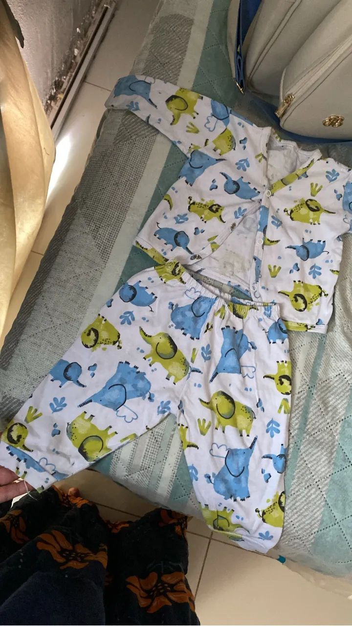 Roupa bebê  - Foto 4