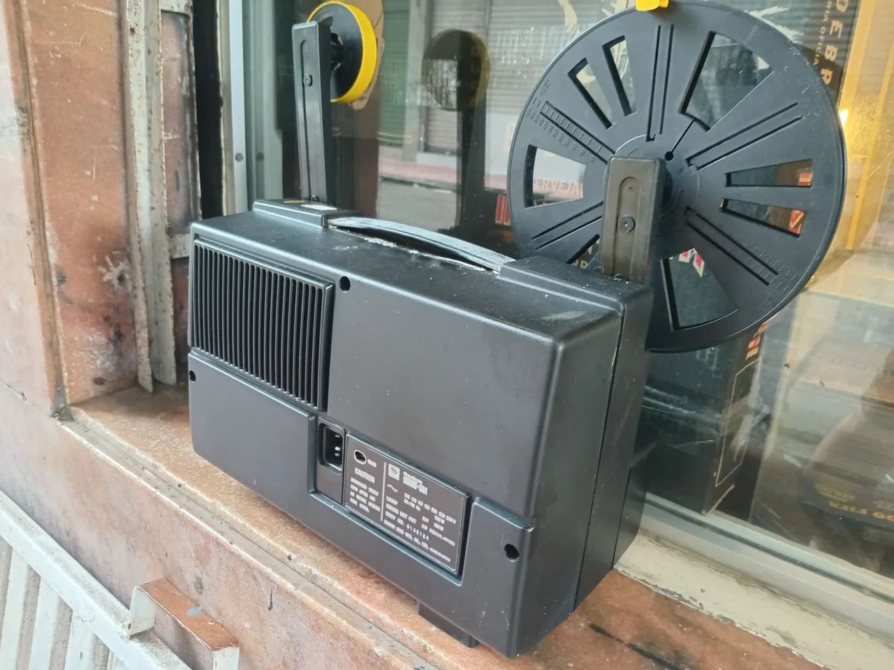 Projetor Sankyo Sound 501 - Foto 4