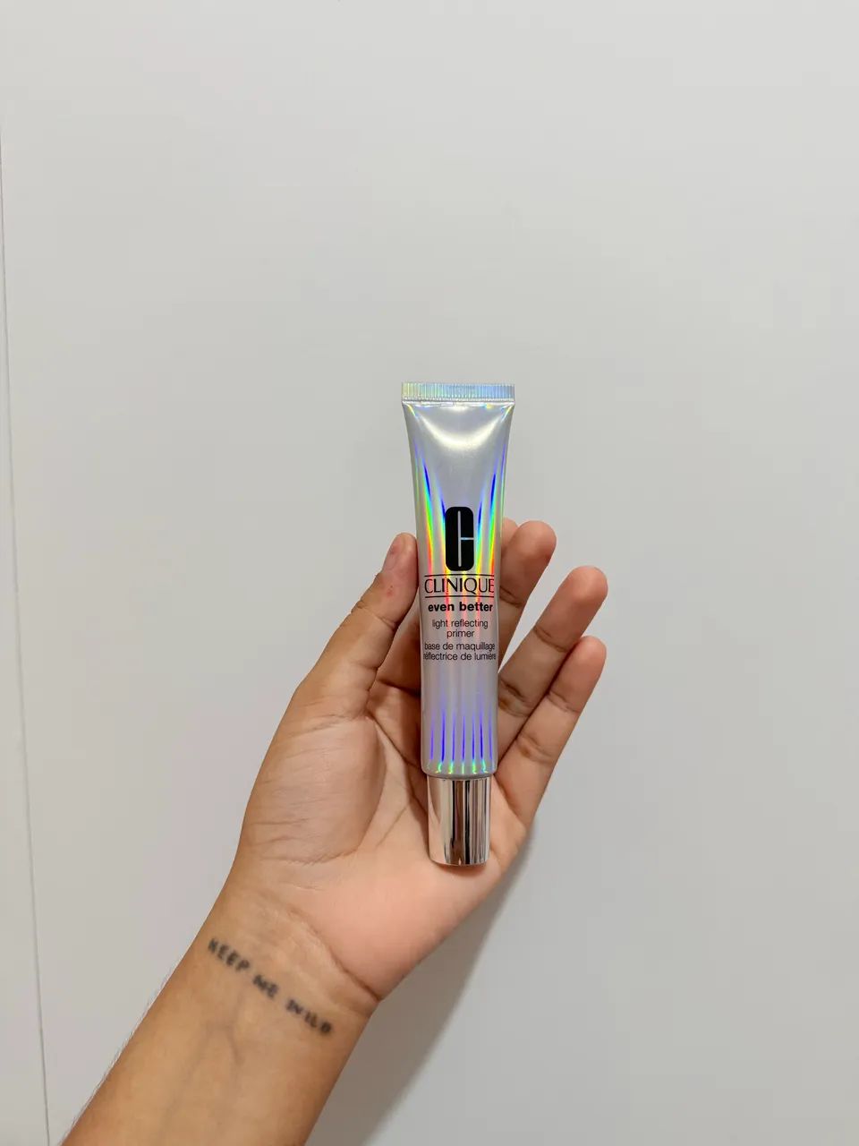 Clinique Even Better Light Reflecting Primer de maquiagem 