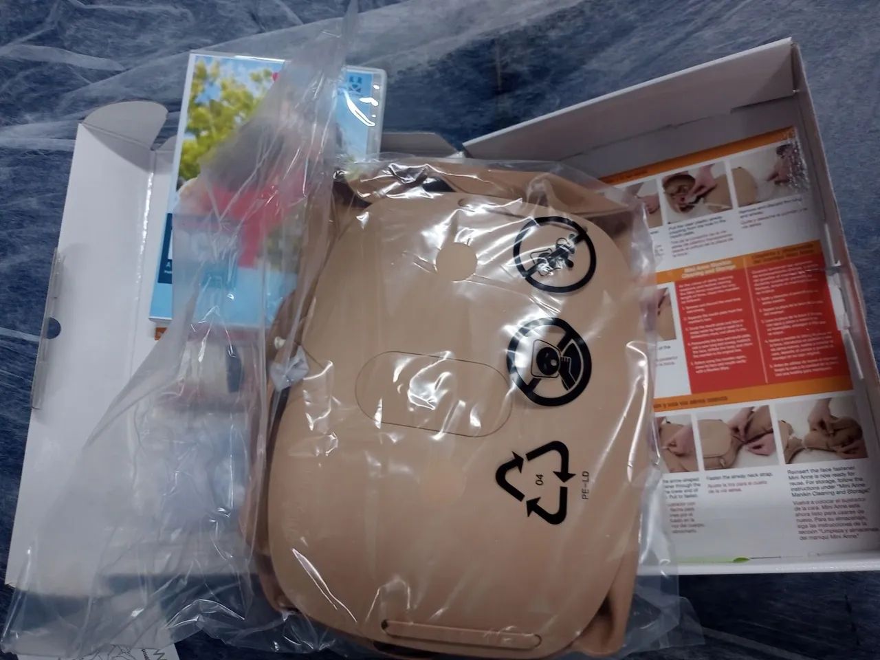 Kit RCP American Heart - Foto 5