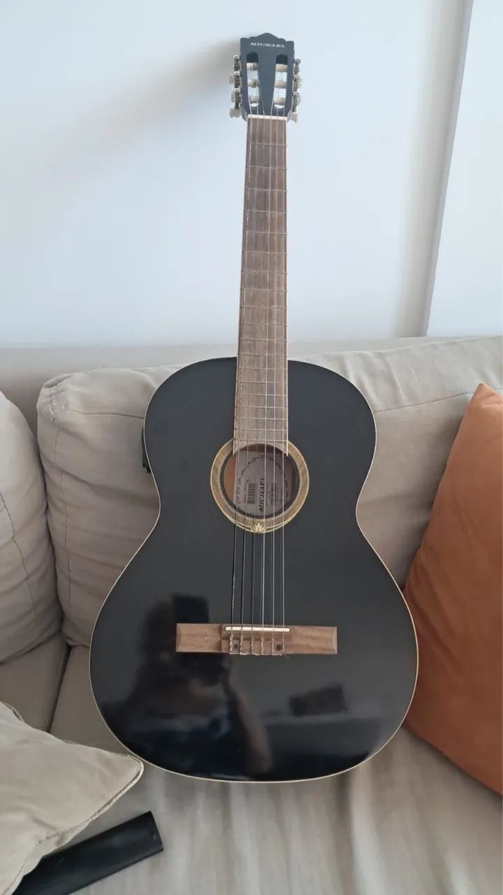 Violão de Nylon - Michael - Foto 2