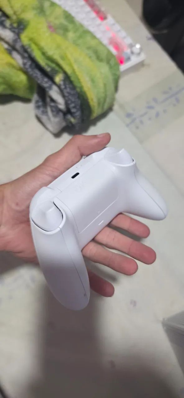 Vendo xbox serie S zerado - Foto 5