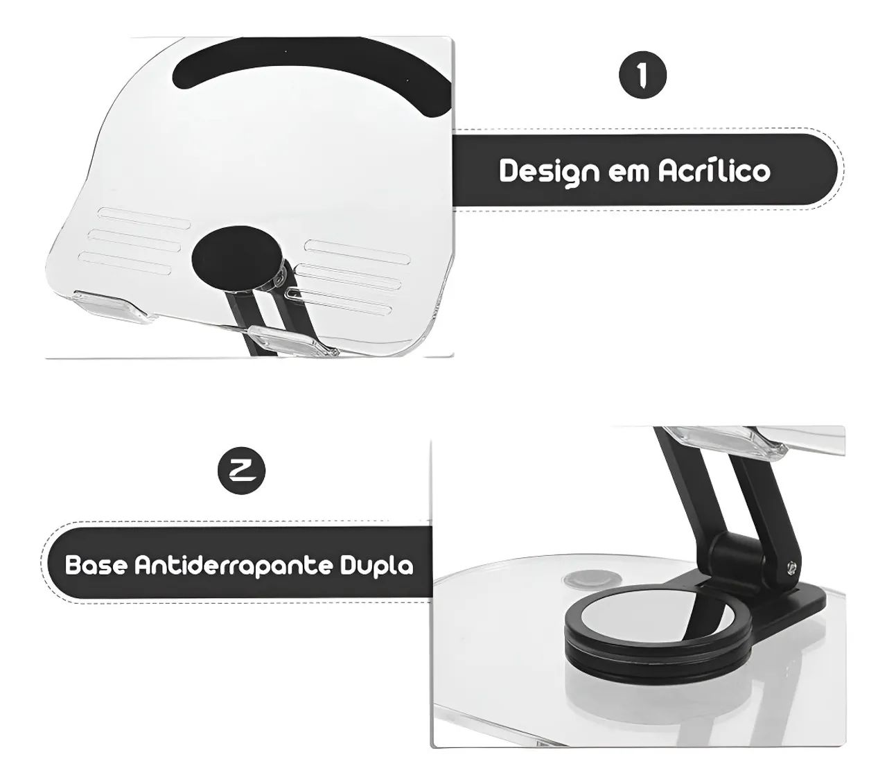 Suporte Para Tablet E Celular  - Foto 4