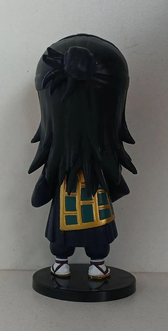 BONECO ACTION FIGURE MINIATURA JUJUTSU SUGURU GETO - Foto 2