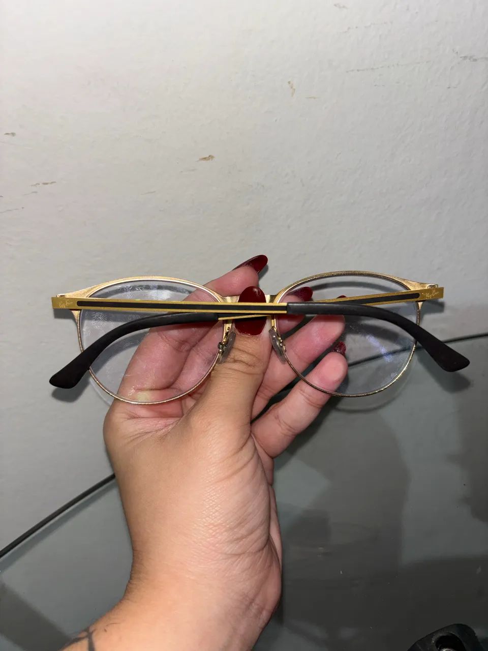 Armação óculos rayban - Foto 3