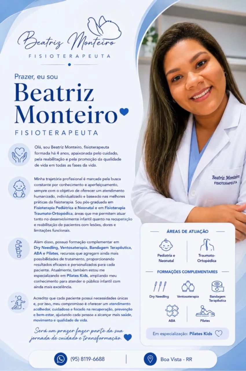 Fisioterapia a Domicílio 