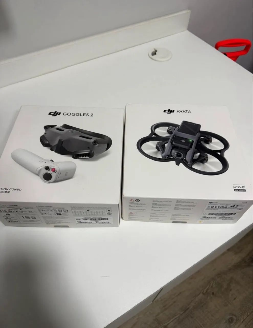 Drone DJI Avata com Goggles2 - Foto 2