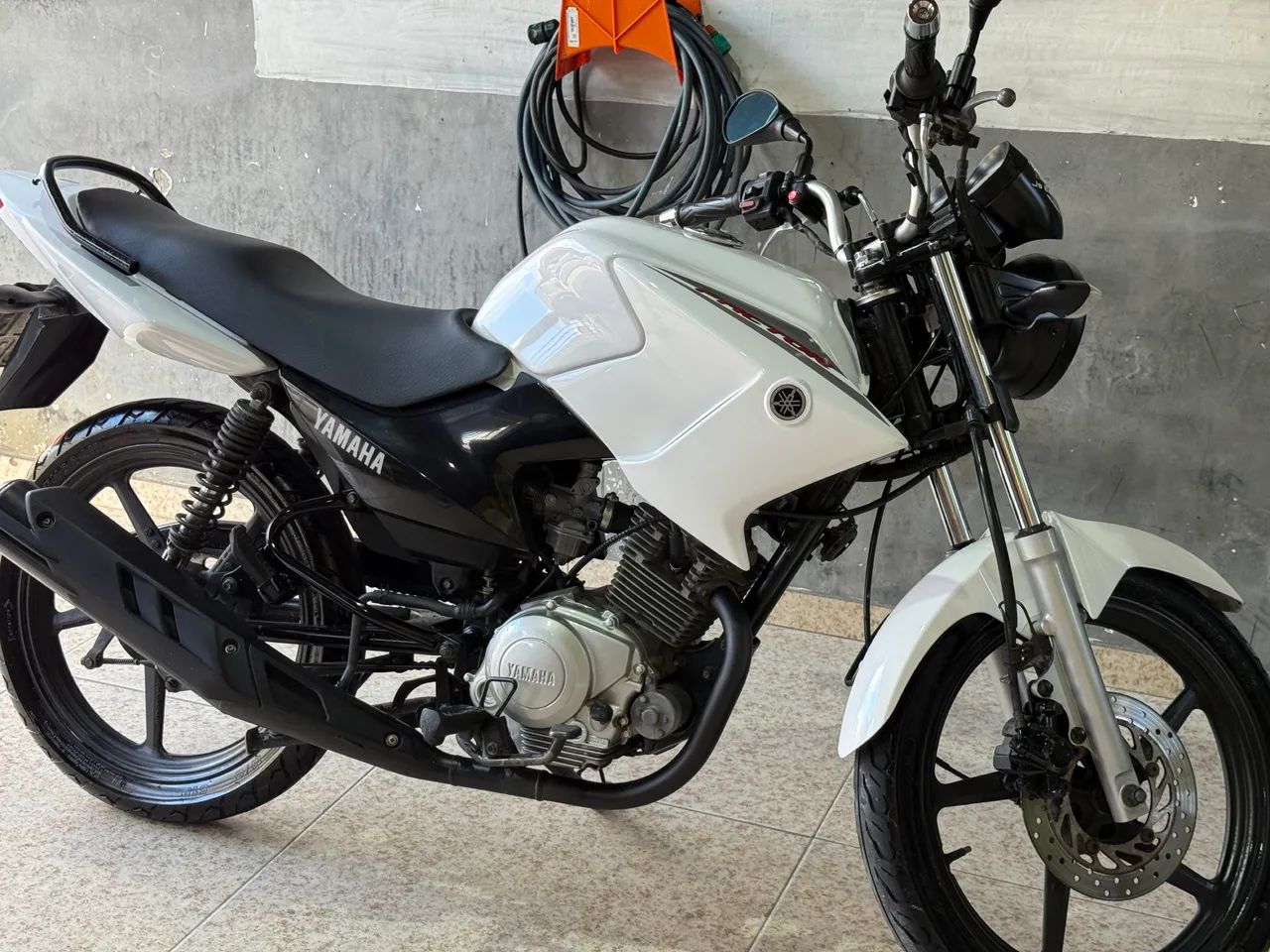 YAMAHA/YBR125 FACTOR ED - Foto 4