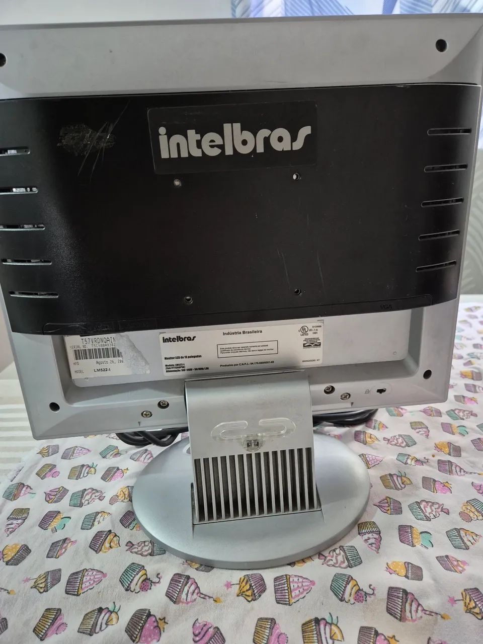 Vendo monitor 15 polegadas  - Foto 2