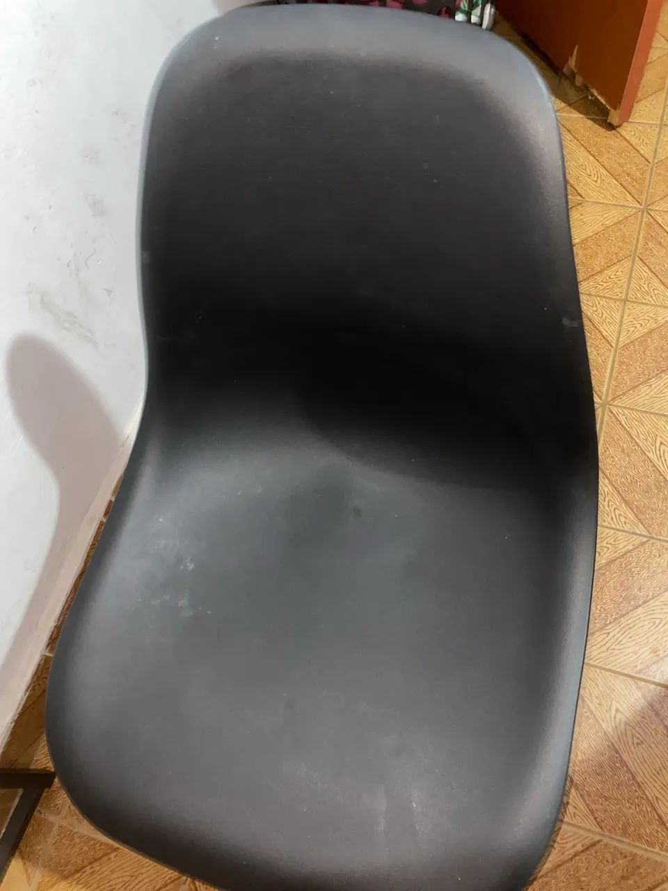 Mesa para Home Office Industrial com Cadeira Charles Eames Preta - Foto 5