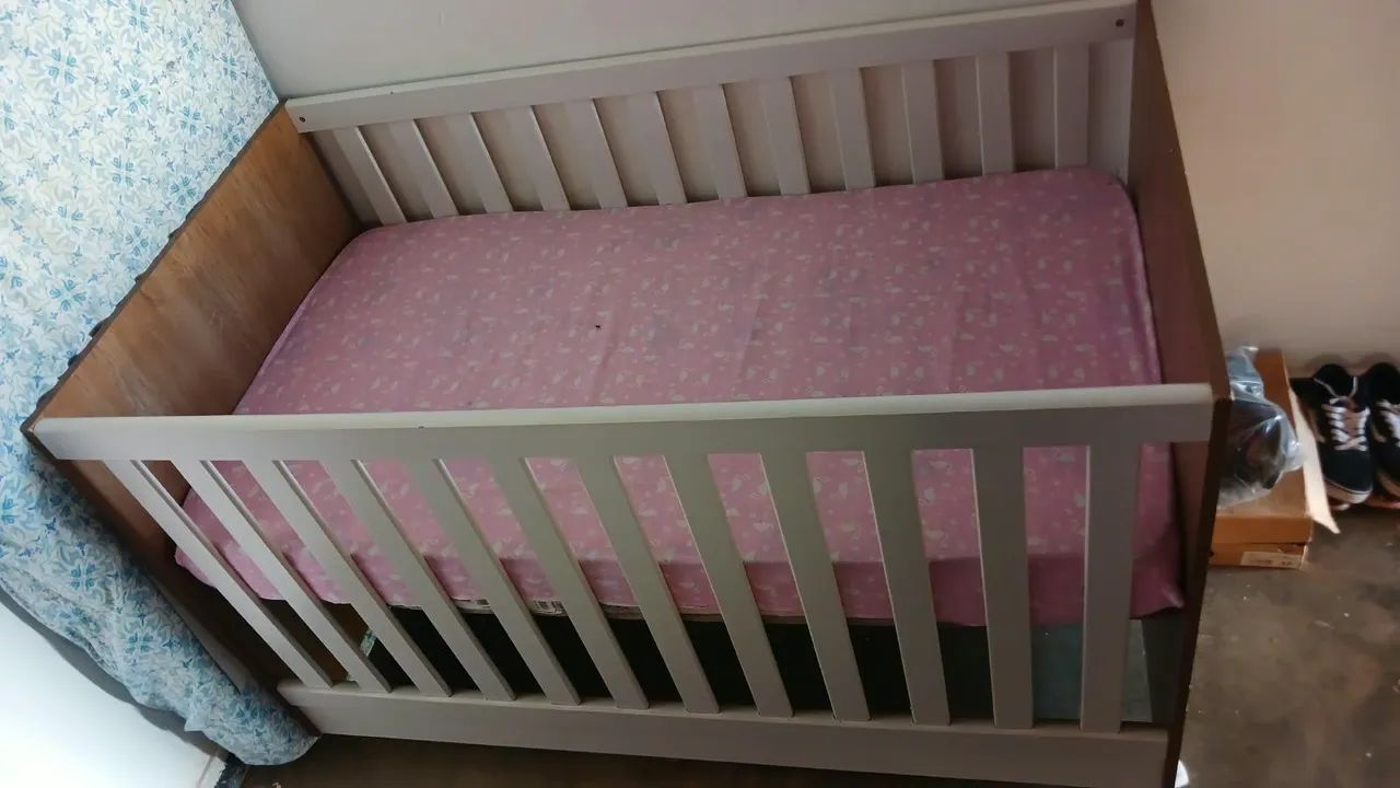 Berço cama  - Foto 3