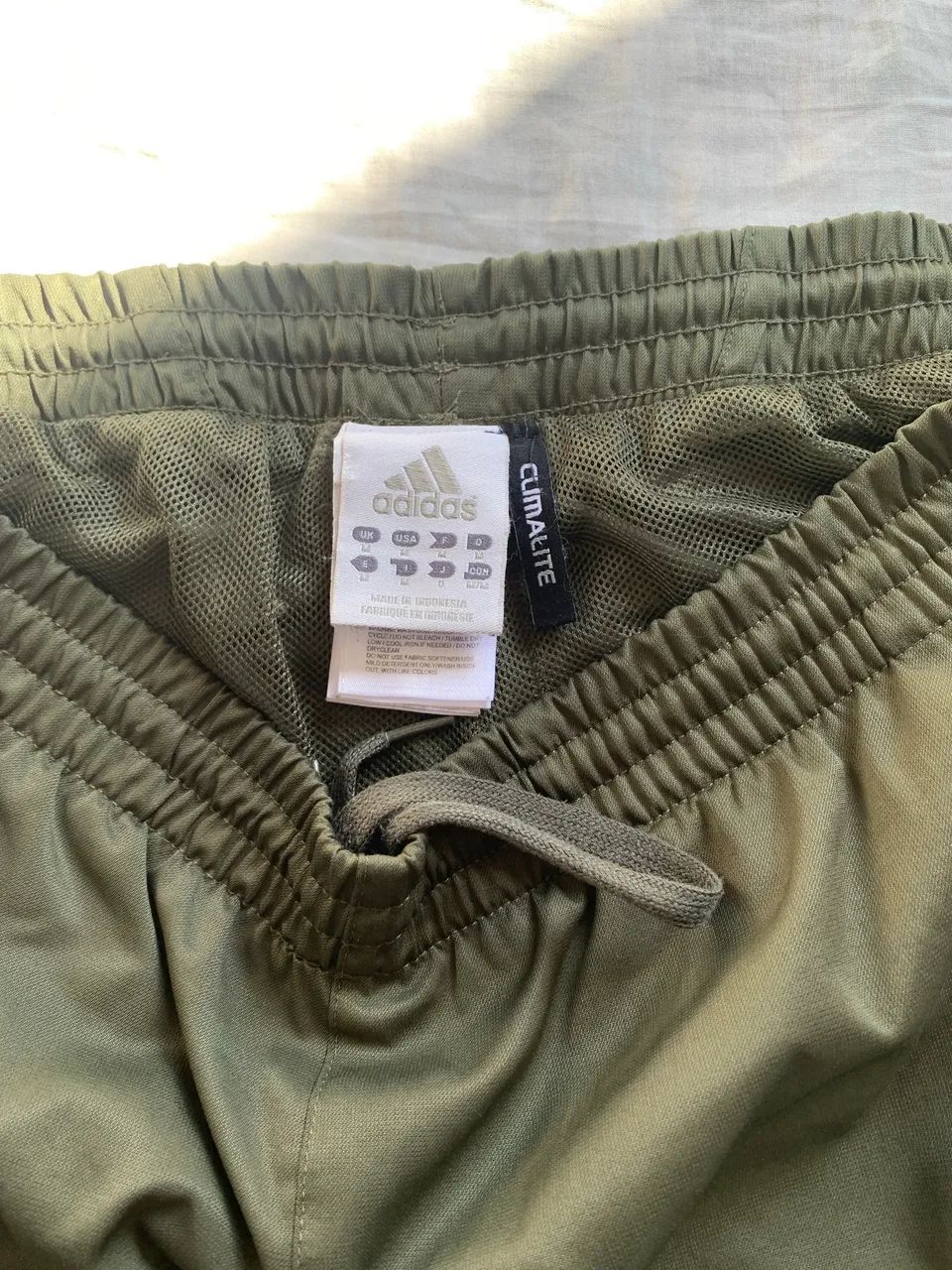 Calça adidas original - G - Foto 5