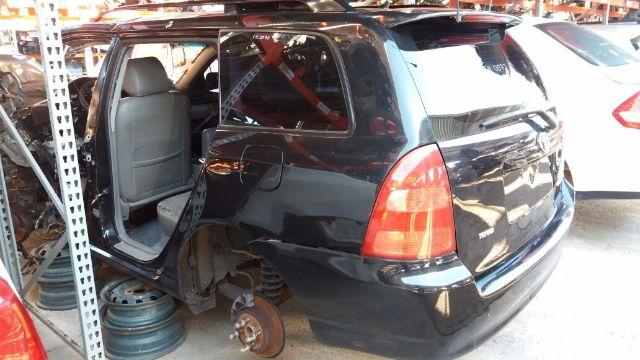 Peças usadas Toyota Fielder 2006 2006 1.8 16v gasolina 136cv câmbio automático - Foto 3