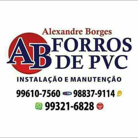Forro de PVC e Divisórias