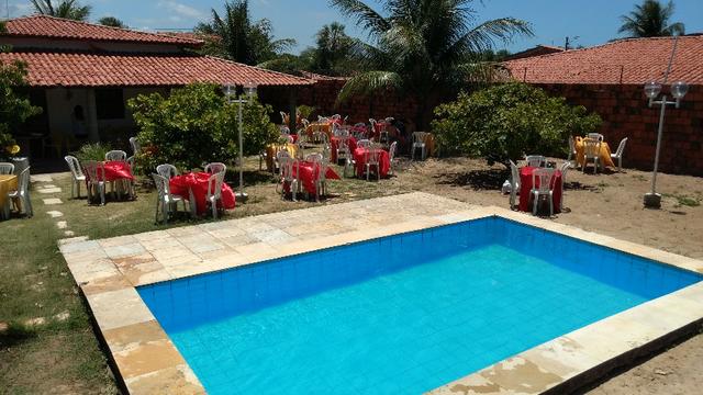 Casa com piscina para temporada - Foto 5