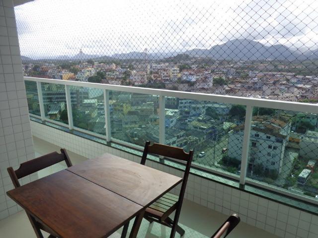 Apto Semi luxo 120 mts da praia com 1 suítes , 2 GAR - Foto 13