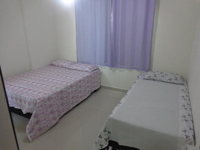 Apto Semi luxo 120 mts da praia com 1 suítes , 2 GAR - Foto 7