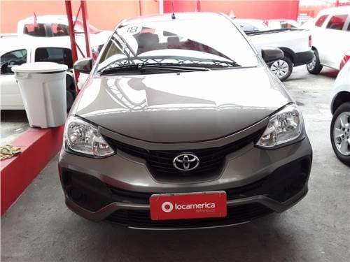 Toyota Etios 1.5 X Sedan