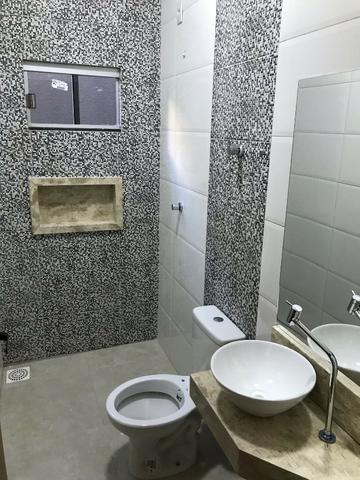 Casa Res. Brisas da Mata 03 Quartos - Goiania - Foto 12