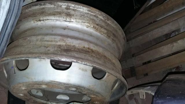 Vendo peças para caminhão Truck - Foto 7