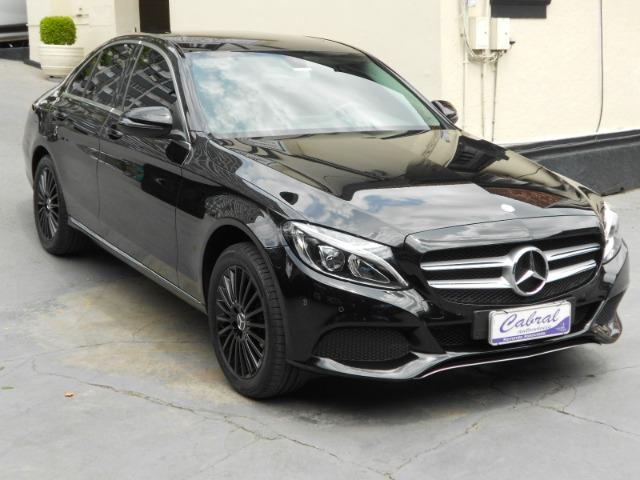 Mercedes-benz C-200 2.0 Avantgarde Automático Turbo