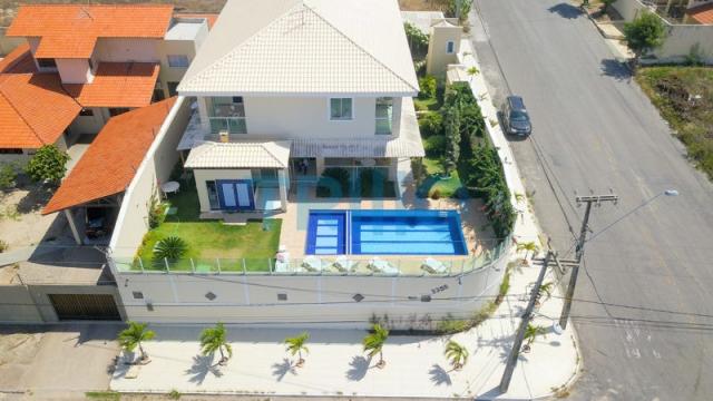 Casa á Venda com 10 quartos, 4 vagas, 508m² (CA0001) - Foto 4