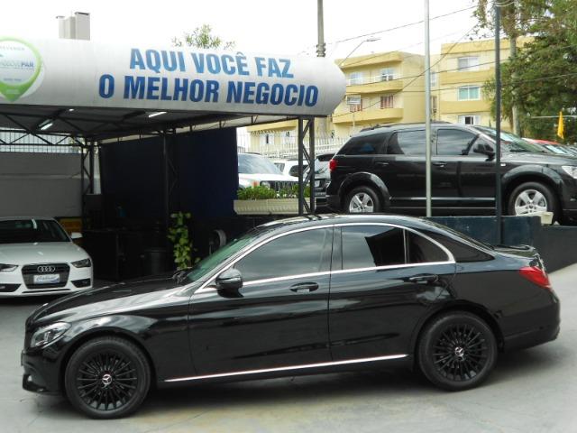 Mercedes-benz C-200 2.0 Avantgarde Automático Turbo - Foto 8