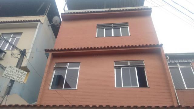 Excelente sobrado em São João de Meriti