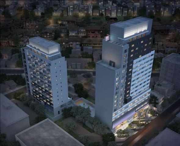 VN Humberto I - 16m² a 41m² - Vila Mariana, SP - Foto 4