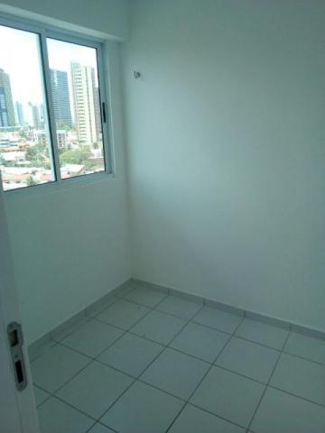 Vendo apartamento no Condomínio Corais Enseada de Ponta Negra 96m2 3/4 sendo uma suite - Foto 12