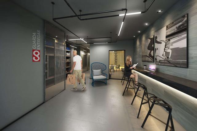 Novo Higienópolis - 10m² a 77m² - Higienópolis - São Paulo, SP - Foto 10