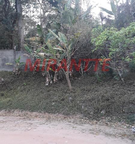 Terreno à venda em Serra da cantareira, São paulo cod:308548 - Foto 2