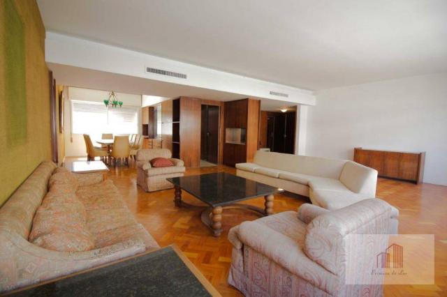 Amplo apartamento de 274m² e 4 quartos - Centro - Foto 5