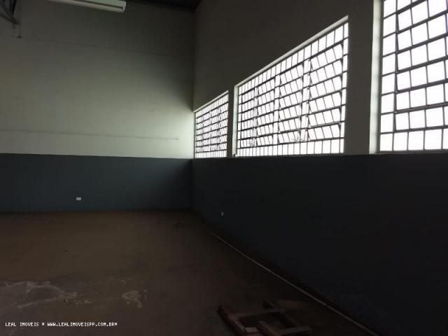 Salão comercial para venda em presidente prudente, cambuy, 4 banheiros, 4 vagas - Foto 3