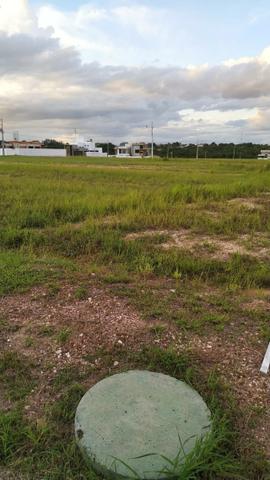Terreno bem localizado - no começo do Condomínio, Sub esquina, com 458m² O Florais Itáli - Foto 3