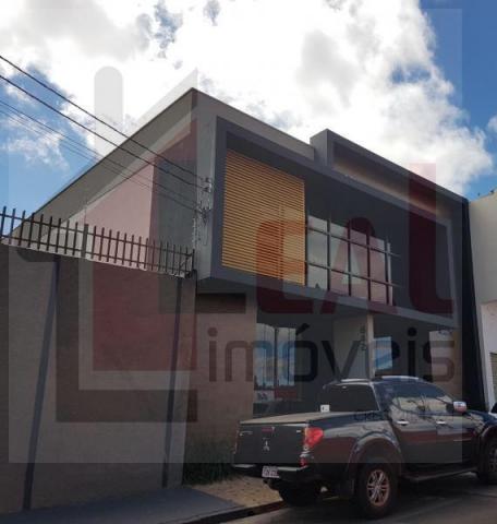 Sala comercial para venda em presidente prudente, vila yolanda - Foto 8