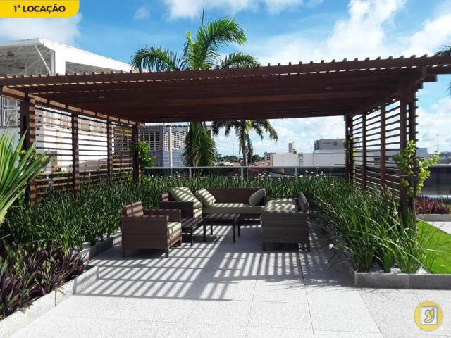 Escritório para alugar em Parque manibura, Fortaleza cod:49699 - Foto 6