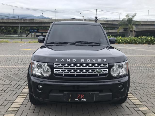 Land Rover - Discovery 4 HSE