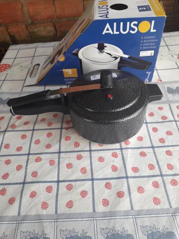 PANELA de pressão CRAQUEADA - Foto 4