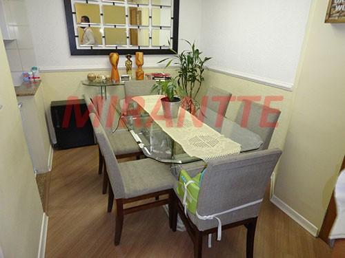 Apartamento à venda com 3 dormitórios em Água fria, São paulo cod:300635 - Foto 3
