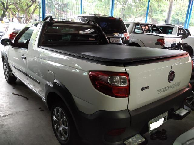 Fiat Strada 1.4 Working 2015 Nova, "Leilão", Freguesia do Ó - Z/N - Foto 8