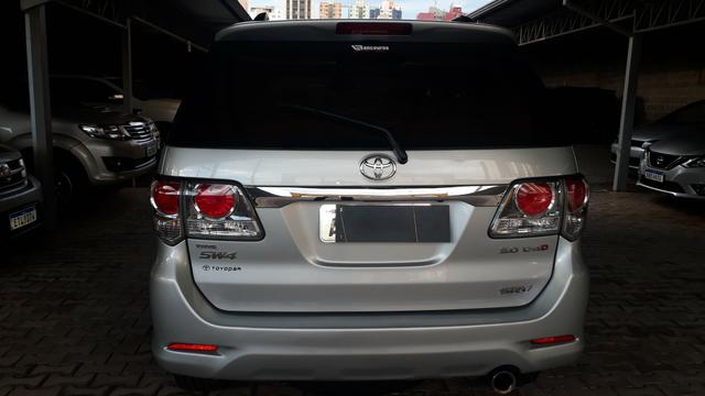 Hilux sw4 - Foto 4